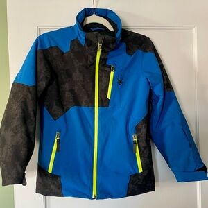 Spyder Kids Ski Jacket